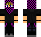 purple boss