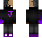 purple flame
