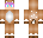 purple hair boy onesie