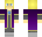 purple mage