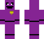 purple man