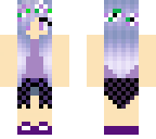 purple tomboy