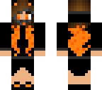 pyro girl