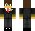 qantas male flight attendant- cutepanda's skin