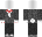 rabbit slendy tuxedo ouo