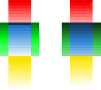 rainbow man