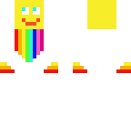 rainbow smiley