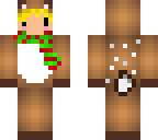 raindear onesie