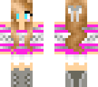 random girl