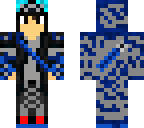 random skin