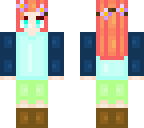 random skin