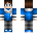 random skin