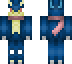 real greninja