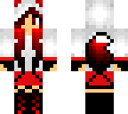 red fox girl mod