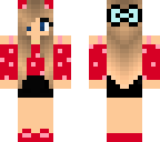 red girl
