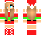 red-green skin