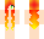 red hair base