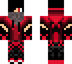 red hoodie