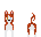 red husky