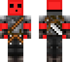 red slime warrior