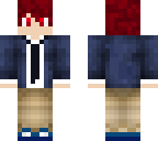 redshadowlp schooluniform
