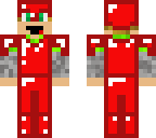 redstone kid