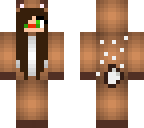reindeer girl