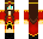 ring master girl
