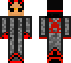 robed darkshadow0120