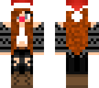 rouldalph the red nosed girl