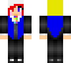 rubix cube girl