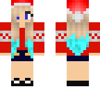 samypma christmas skin