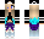 samypma mane skin