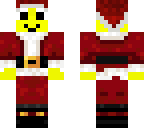 santa alien