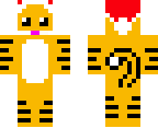 santa cat