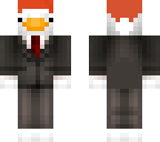 santa duck