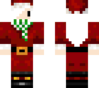 santa girl