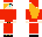 santa girl