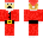 santa munk