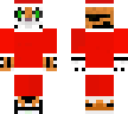 santa tiger