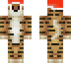 santa tiger fixed