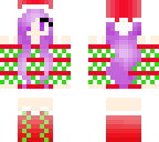 santa violet
