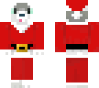santa wolf 