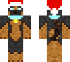 santadog
