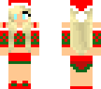 sassy christmas elf