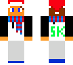 shase kings clan skin style weihnachts edition 3