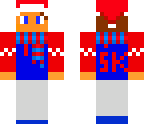 shase kings clan skin style weihnachts edition 4