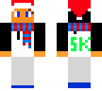 shase kings clan skin style weihnachts edition