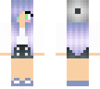 skater girl