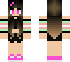 skin for minty